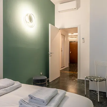 Appartement Duomo - Unione Charme Milaan
